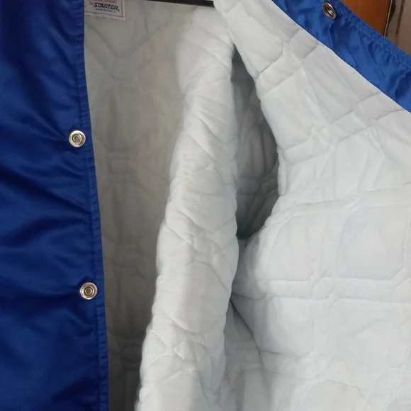 Starter New York Mets bomber jacket - Picture 13 of 14